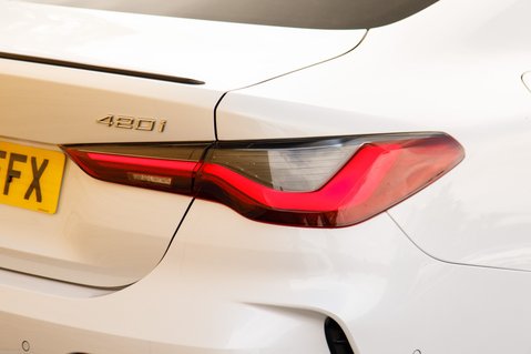 BMW 4 Series 420I M SPORT 9