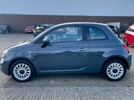 Fiat 500 1.0 500 Lounge MHEV 3dr 11