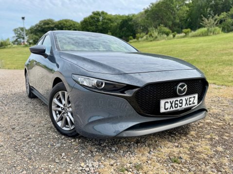 Mazda 3 SE-L LUX MHEV 10