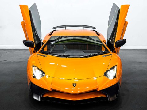Lamborghini Aventador 6.5 V12 LP 750-4 Superveloce Coupe 2dr Petrol ISR 4WD Euro 6 (750 bhp) 40