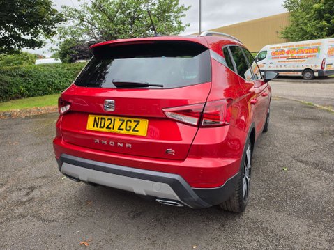 SEAT Arona 1.0 Arona FR Sport EcoTSI Semi-Auto 5dr 34