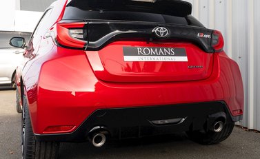 Toyota GR Yaris Circuit Pack 25