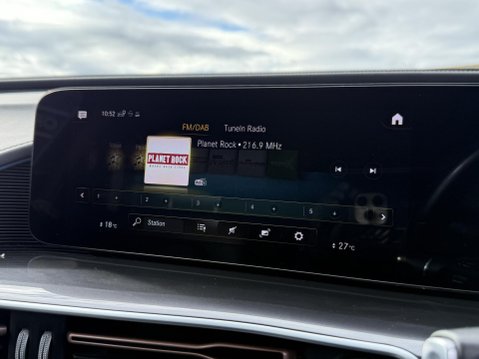 Mercedes-Benz EQC EQC 400 80kWh AMG Line (Premium Plus) SUV 5dr Electric Auto 4MATIC (408 ps) 43