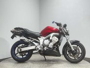 Yamaha FZ N 2005 29K PROJECT NAKED 600CC BIKE 1