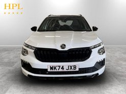 Skoda Kamiq 1.0 TSI Monte Carlo SUV 5dr Petrol DSG Euro 6 (s/s) (116 ps) Air Con - Allo
