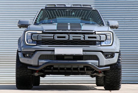 Ford Ranger Raptor