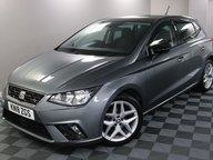 SEAT Ibiza TSI FR 20
