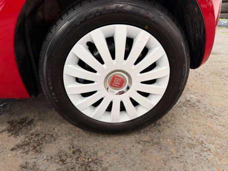 Fiat 500 1.2 Colour Therapy Euro 6 (s/s) 3dr 21