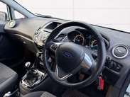 Ford Fiesta 1.5 Fiesta Zetec TDCI 5dr 14