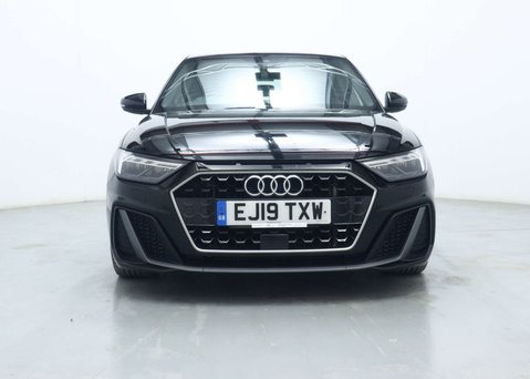 Audi A1 1.5 TFSI 35 S line Sportback 5dr Petrol S Tronic Euro 6 (s/s) (150 ps) 5