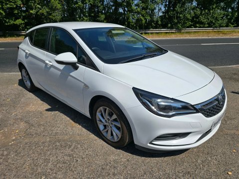 Vauxhall Astra DESIGN CDTI ECOTEC S/S 2