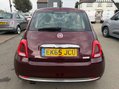 Fiat 500 1.2 500 Lounge 3dr 11