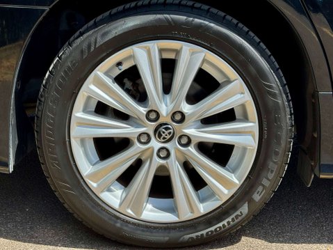 Toyota Vellfire 2.5 PETROL Z A EDITION 7 SEATS 88