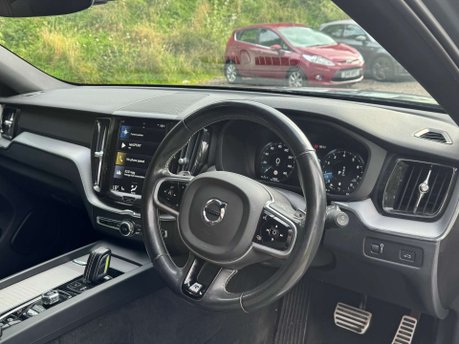 Volvo XC60 2.0 XC60 R-Design B5 MHEV Auto 5dr 14
