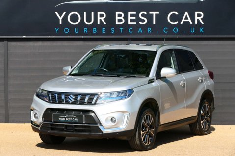 Suzuki Vitara 1.4 Vitara SZ5 Boosterjet MHEV 5dr 7