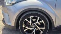 Toyota C-HR 1.8 VVT-h Dynamic SUV 5dr Petrol Hybrid CVT Euro 6 (s/s) (122 ps) 30