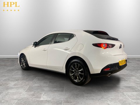 Mazda 3 2.0 e-SKYACTIV-G MHEV Centre-Line Hatchback 5dr Petrol Auto Euro 6 (s/s) (1 5