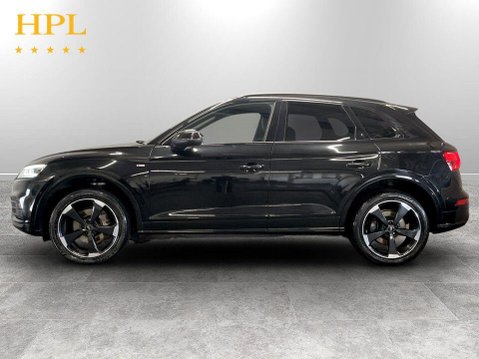 Audi Q5 2.0 TDI 40 Black Edition SUV 5dr Diesel S Tronic quattro Euro 6 (s/s) (190 4