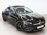 Mercedes-Benz CLA Class 2.0 CLA220 AMG Line (Premium Plus) Coupe 4dr Petrol 7G-DCT Euro 6 (s/s) (19 8