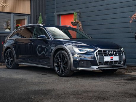 Audi A6 3.0 A6 Allroad Sport 45 TDI MHEV Quattro Auto 4WD 5dr
