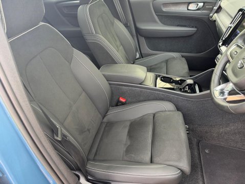 Volvo XC40 Recharge Twin 78kWh Ultimate Auto AWD 5dr 43