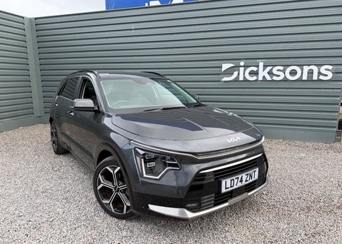 Kia Niro 1.6 GDI HEV '3' 1