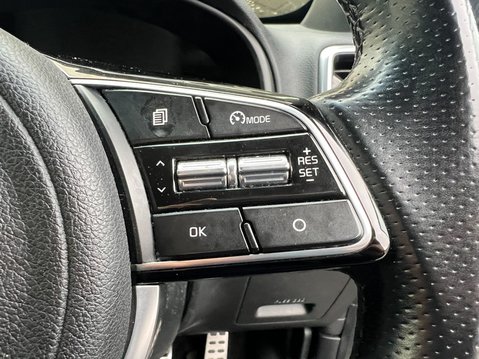 Kia Sportage (Sold) 1.6 CRDi GT-Line SUV 5dr Diesel DCT Euro 6 (s/s) (134 bhp) 22