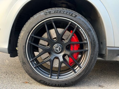 Mercedes-Benz GLE 4.0 AMG GLE 63 S Night Edition Premium Plus MHEV 4MATIC Auto 4WD 5dr 51
