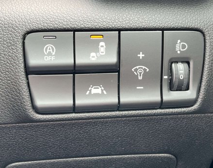 Kia Sportage 1.6 Sportage Platinum Edition ISG 5dr 56