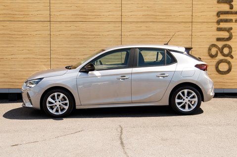 Vauxhall Corsa SE PREMIUM 13