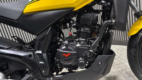 Lexmoto RSS 2024 ONLY 5K GREAT CONDITION POWERFUL ENGINE 125CC 20