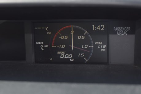 Subaru Forester I Xt 16