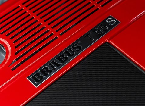 Mercedes-Benz SL Class SL65 AMG (Brabus T65S) 56
