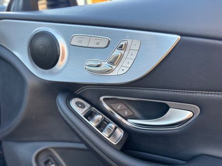 Mercedes-Benz C Class 2.1 C220d AMG Line Cabriolet 2dr Diesel Manual Euro 6 (s/s) (170 ps) 20