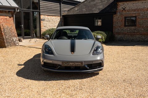 Porsche 718 Cayman 2.0T Style Edition PDK Euro 6 (s/s) 2dr 4