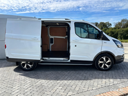 Ford Transit Custom 300 Active L1 170 ps Selectshift Panel Van - Tailgate & Twin Side Doors 12