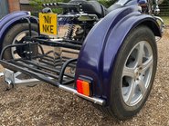 Harley-Davidson Dyna ROAD KING, 2001, 15K, 1450CC TRIKE, 3 WHEELER, PROJECT 10