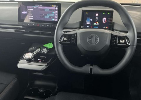 MG MG4 51kWh SE Hatchback 5dr Electric Auto (170 ps) 9