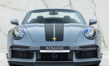 Porsche 911 Turbo S CABRIOLET (992) 7