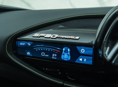 Ferrari SF90 Stradale ASSETTO FIORANO 21