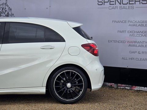 Mercedes-Benz A Class A 200 AMG LINE PREMIUM PLUS 6