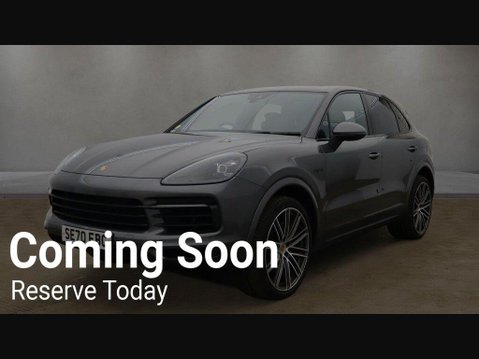 Porsche Cayenne V6 1