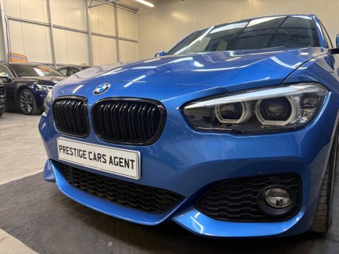 BMW 1 Series 1.5 118i GPF M Sport Shadow Edition Auto Euro 6 (s/s) 5dr 53