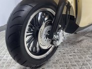 Wangye Wy EIVISSO 2021 SCOOTER CUSTOM CLASSIC SCOOTER 204 MILES 125CC 31