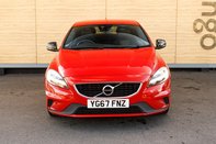 Volvo V40 T2 R-DESIGN NAV PLUS 5
