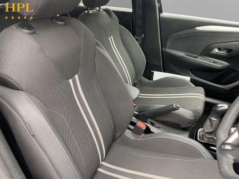 Vauxhall Corsa 1.2 GS Hatchback 5dr Petrol Manual Euro 6 (s/s) (75 ps) Air Con - Bluetooth 11