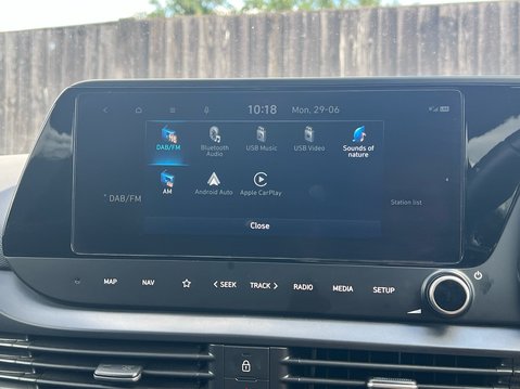 Hyundai BAYON T-GDI PREMIUM DCT MHEV 25