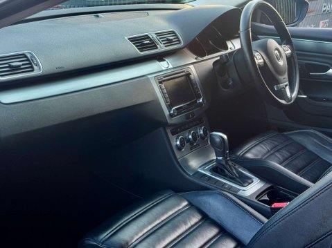 Volkswagen CC 2.0 CC GT TSi Semi-Auto 4dr 11