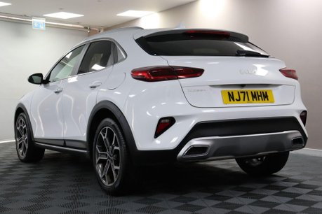 Kia Xceed 3 ISG 21