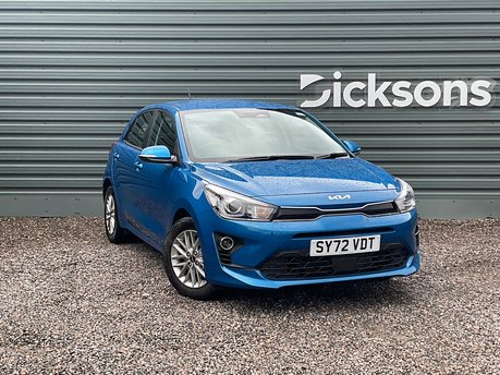 Kia Rio 1.2 DPi 2